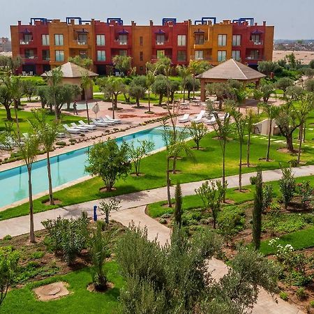 Appartement Prive Au Vizir Center Marrakech Marrakesh Ngoại thất bức ảnh