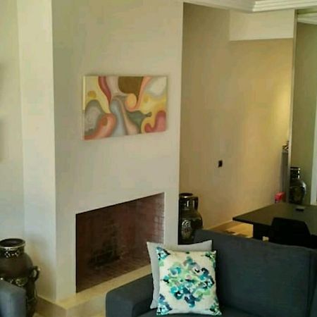 Appartement Prive Au Vizir Center Marrakech Marrakesh Ngoại thất bức ảnh