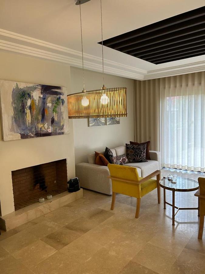 Appartement Prive Au Vizir Center Marrakech Marrakesh Ngoại thất bức ảnh