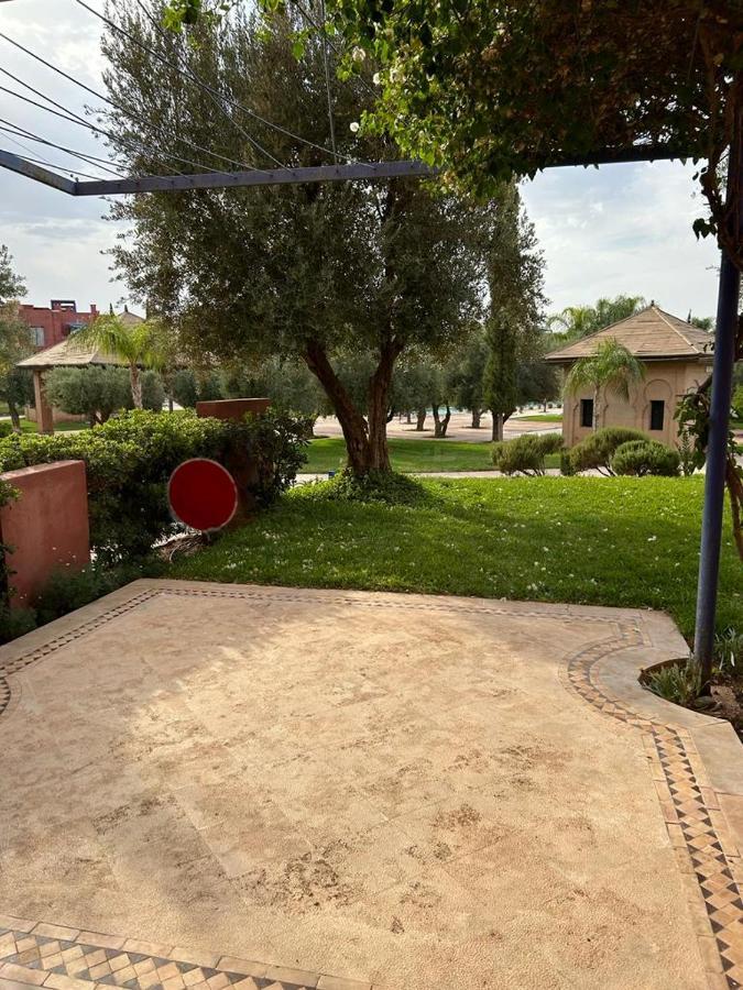 Appartement Prive Au Vizir Center Marrakech Marrakesh Ngoại thất bức ảnh