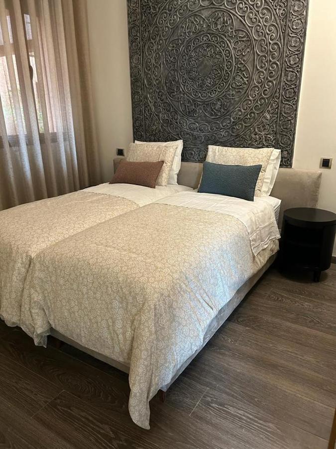 Appartement Prive Au Vizir Center Marrakech Marrakesh Ngoại thất bức ảnh