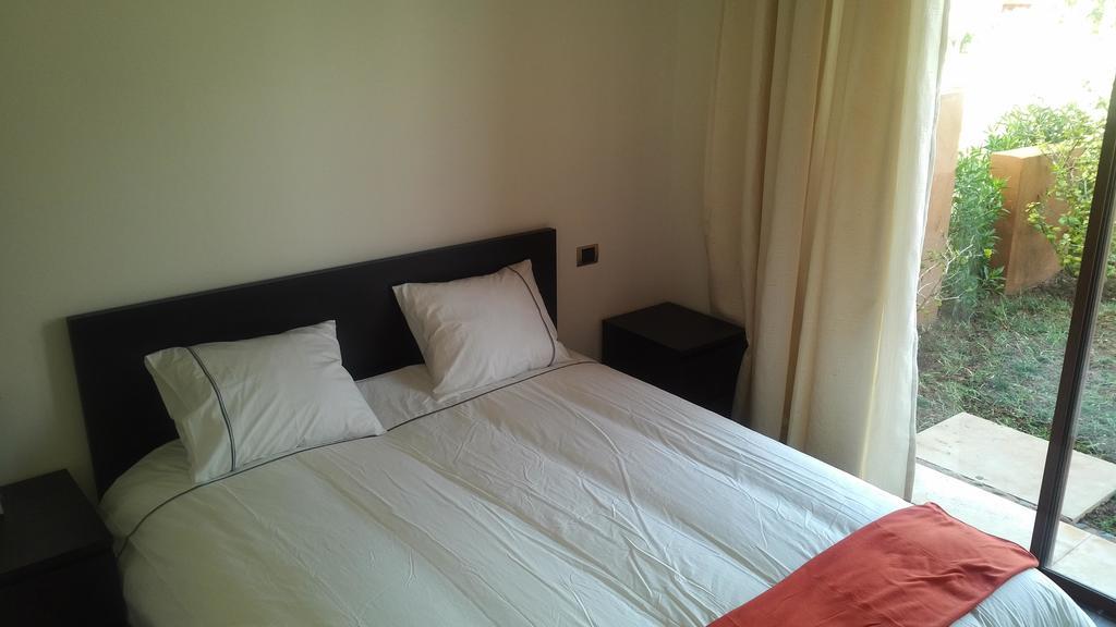 Appartement Prive Au Vizir Center Marrakech Marrakesh Ngoại thất bức ảnh