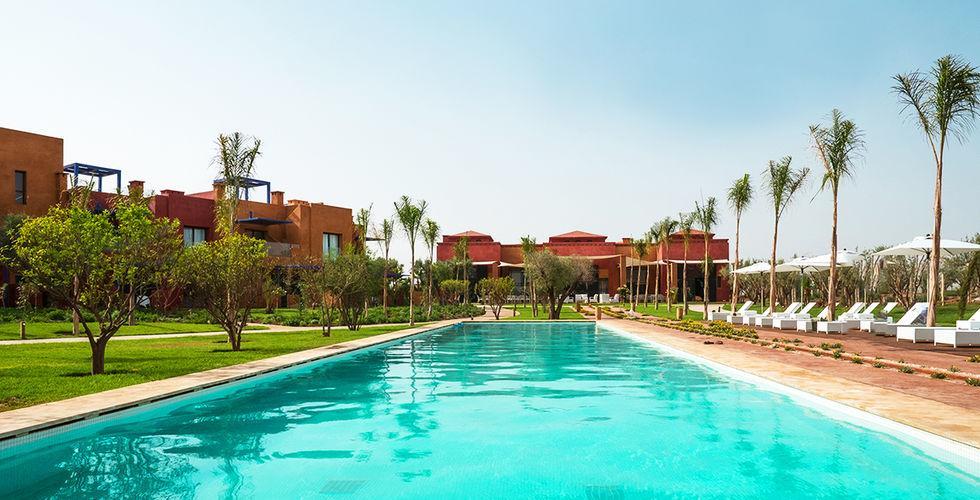 Appartement Prive Au Vizir Center Marrakech Marrakesh Ngoại thất bức ảnh