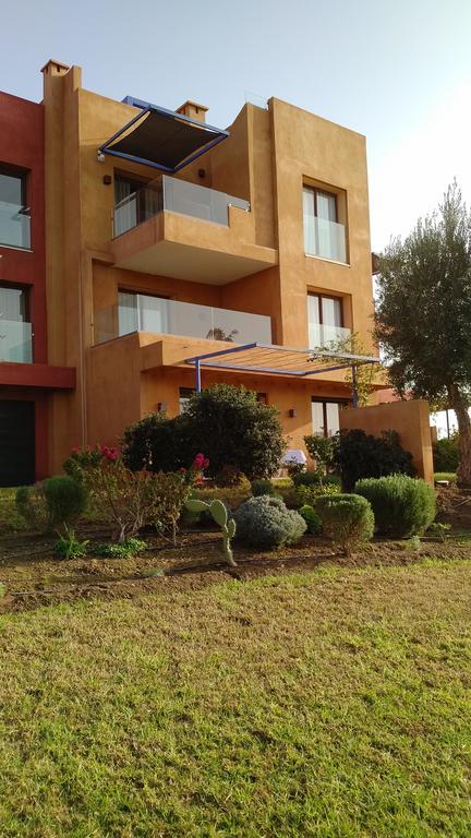 Appartement Prive Au Vizir Center Marrakech Marrakesh Ngoại thất bức ảnh