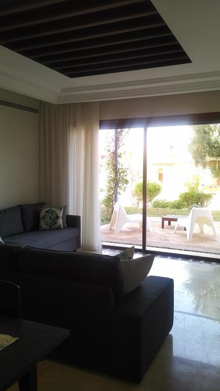 Appartement Prive Au Vizir Center Marrakech Marrakesh Ngoại thất bức ảnh