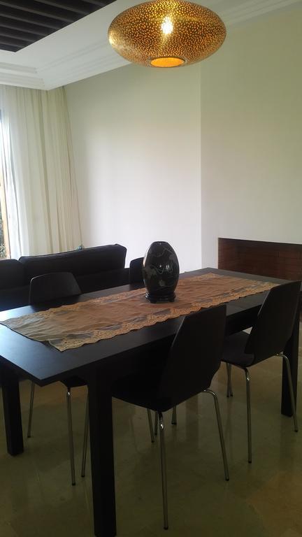 Appartement Prive Au Vizir Center Marrakech Marrakesh Ngoại thất bức ảnh
