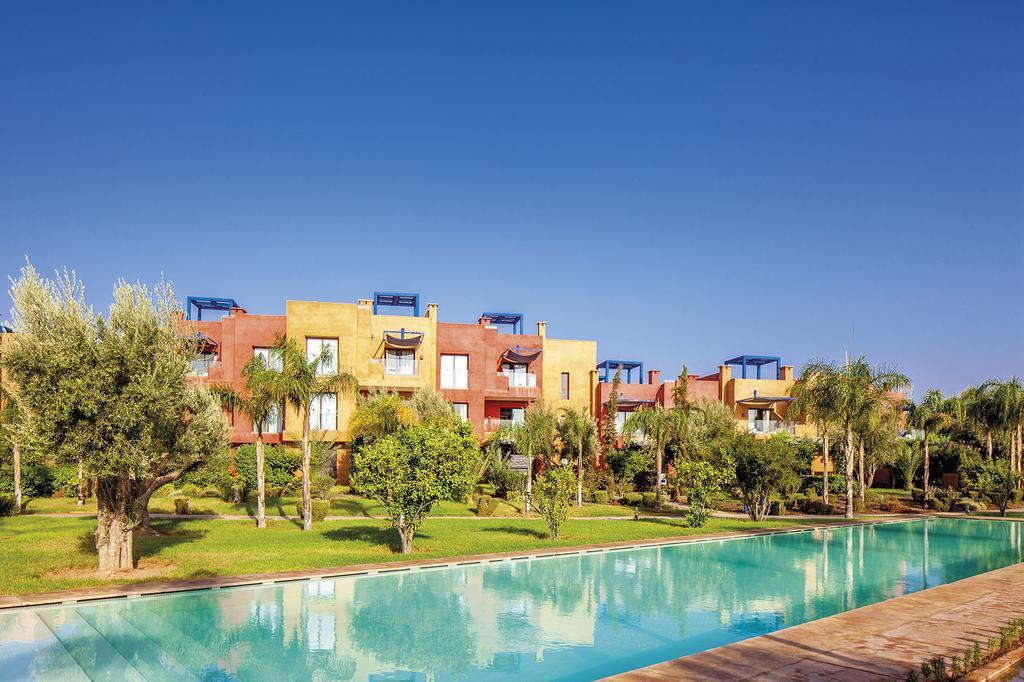 Appartement Prive Au Vizir Center Marrakech Marrakesh Ngoại thất bức ảnh
